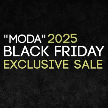 Graham: Moda "Watch" RWB 'Membership' Collector Transferrable Lifetime Special 'Black Friday'