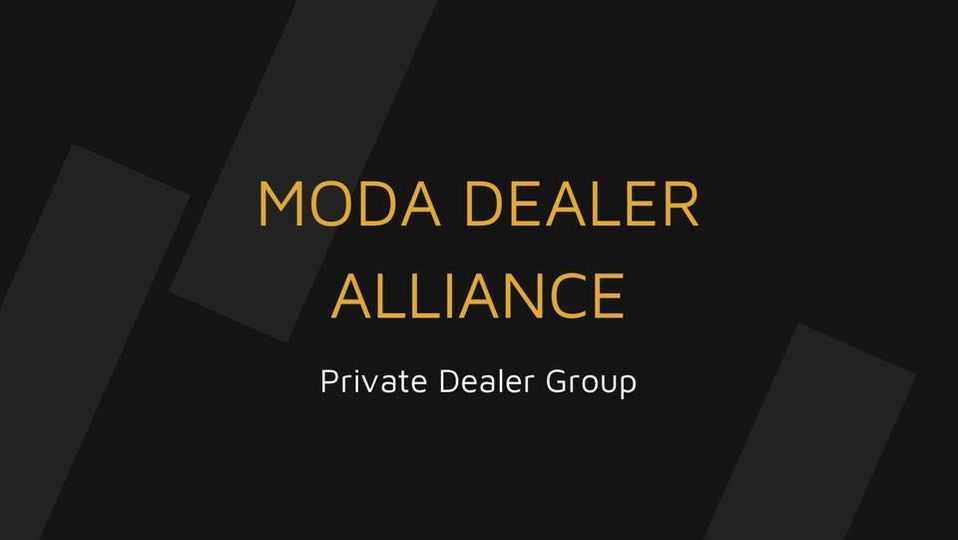 Linda: Moda "Watch" Moda Dealer Alliance 'Membership' (Last Payment)