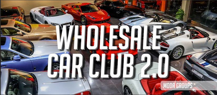 Payton: Wholesale "Car Club 25K" and under  'Pre-Approvals' Yearly