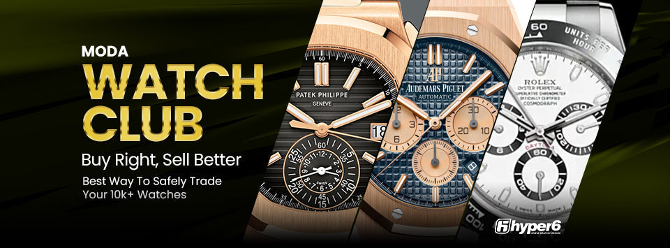 Linda: Moda "Watch" Club Approved 'Vendor' 2025