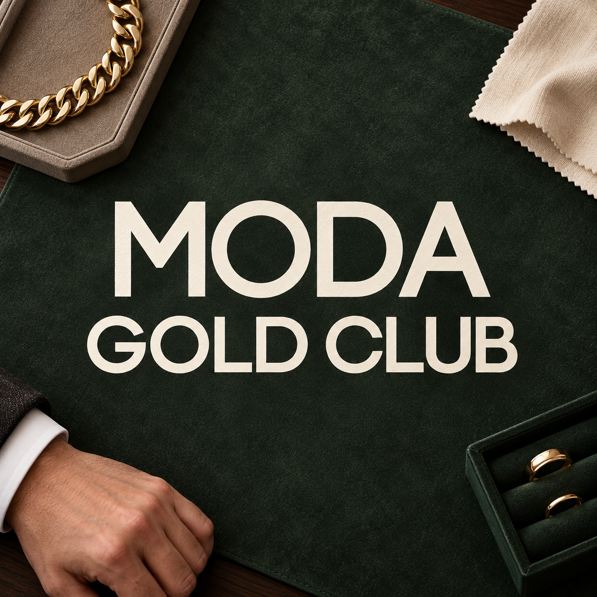 Moda Gold Club