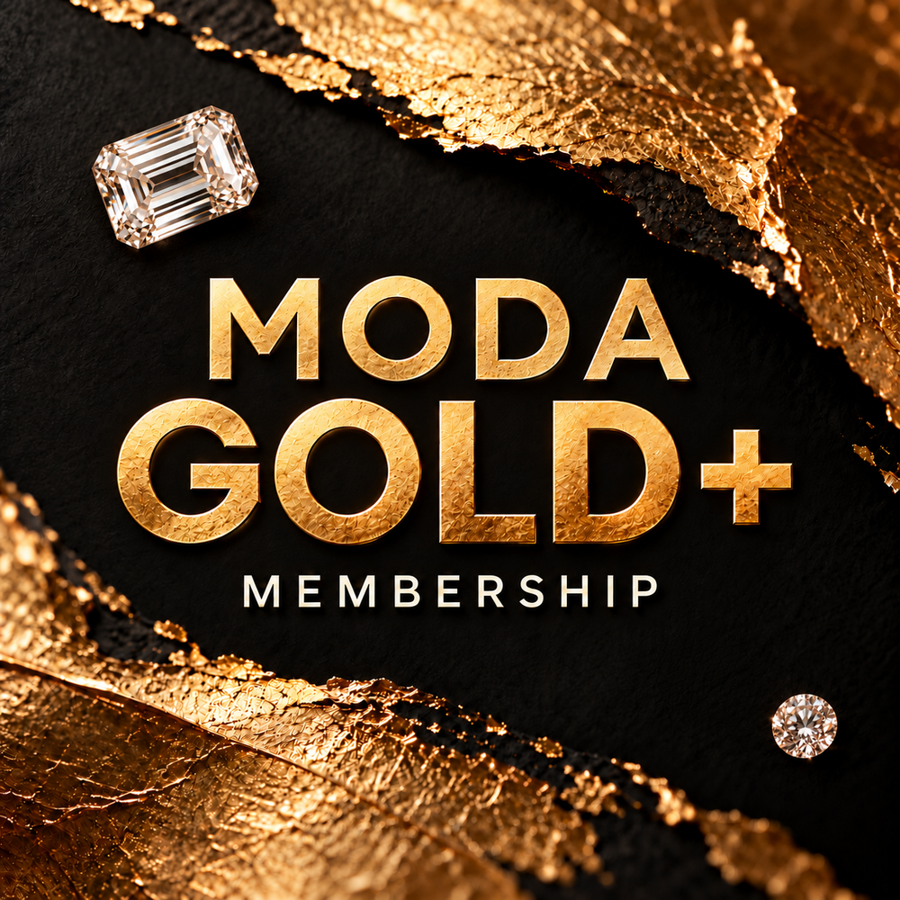 Moda Gold+ membership