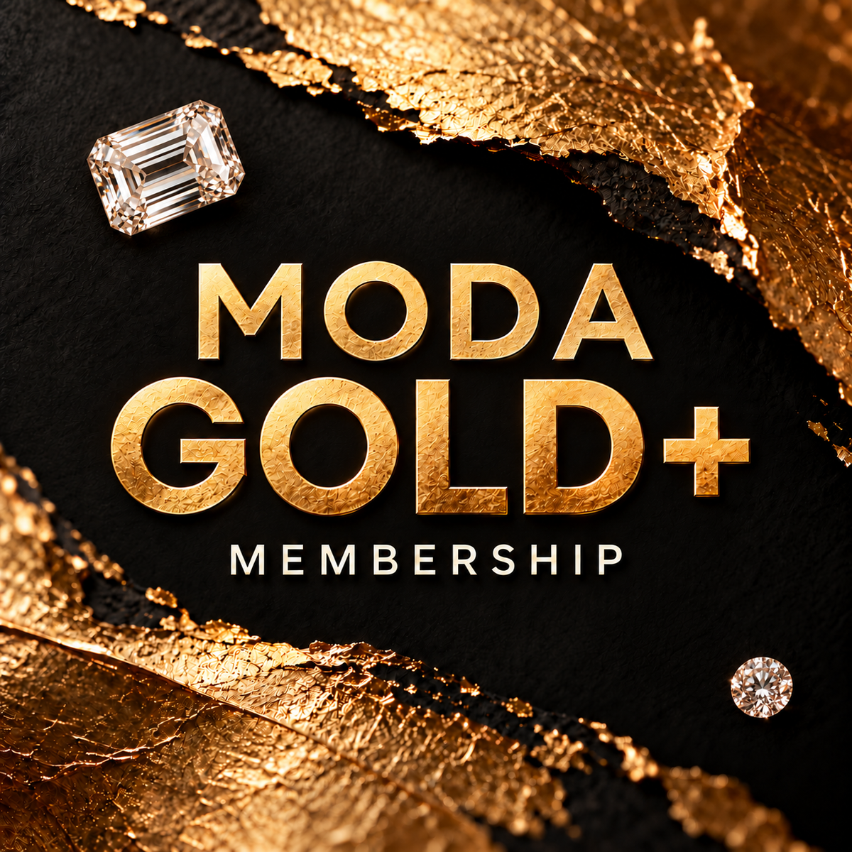 Moda Gold+ membership
