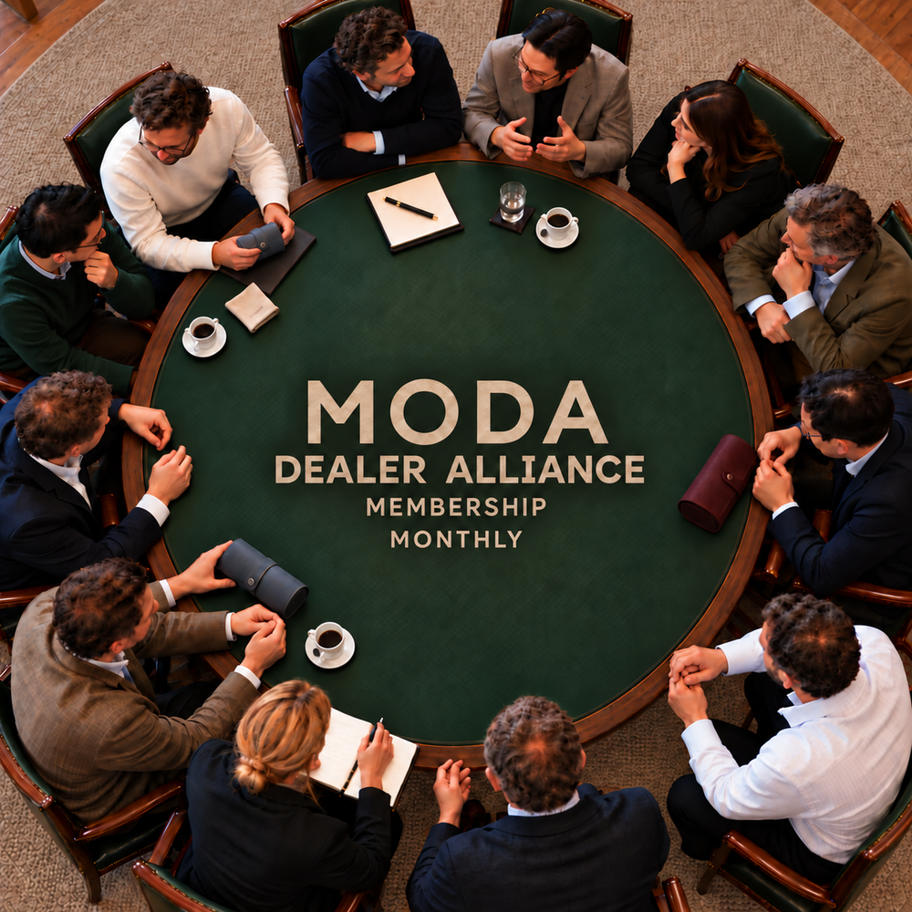 Moda Dealer Alliance membership, monthly