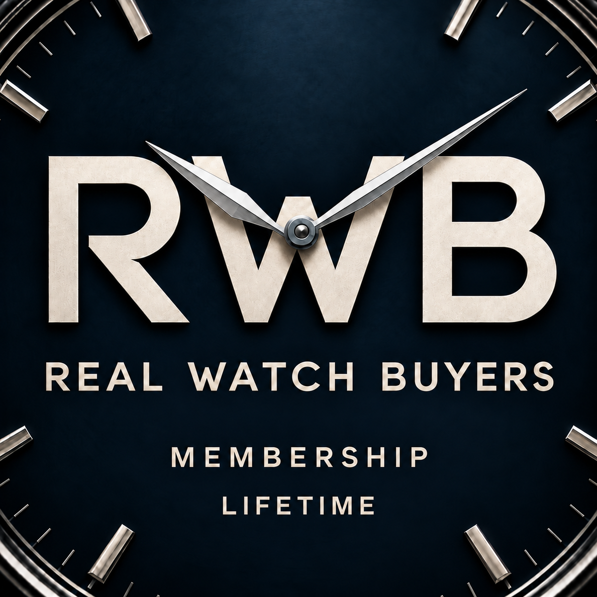 RWB membership, lifetime