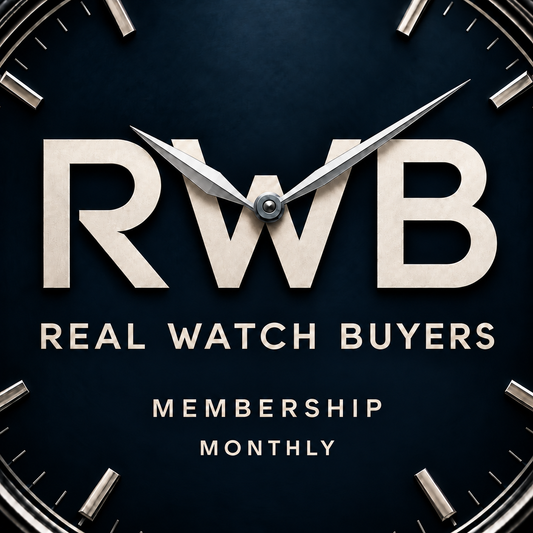 RWB membership, monthly