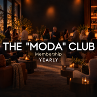 The Moda Club membership, yearly