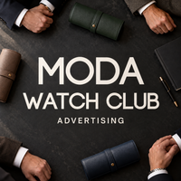 Moda Watch Club Advertising