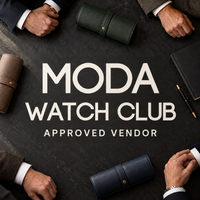 Moda Watch Club — approved vendor
